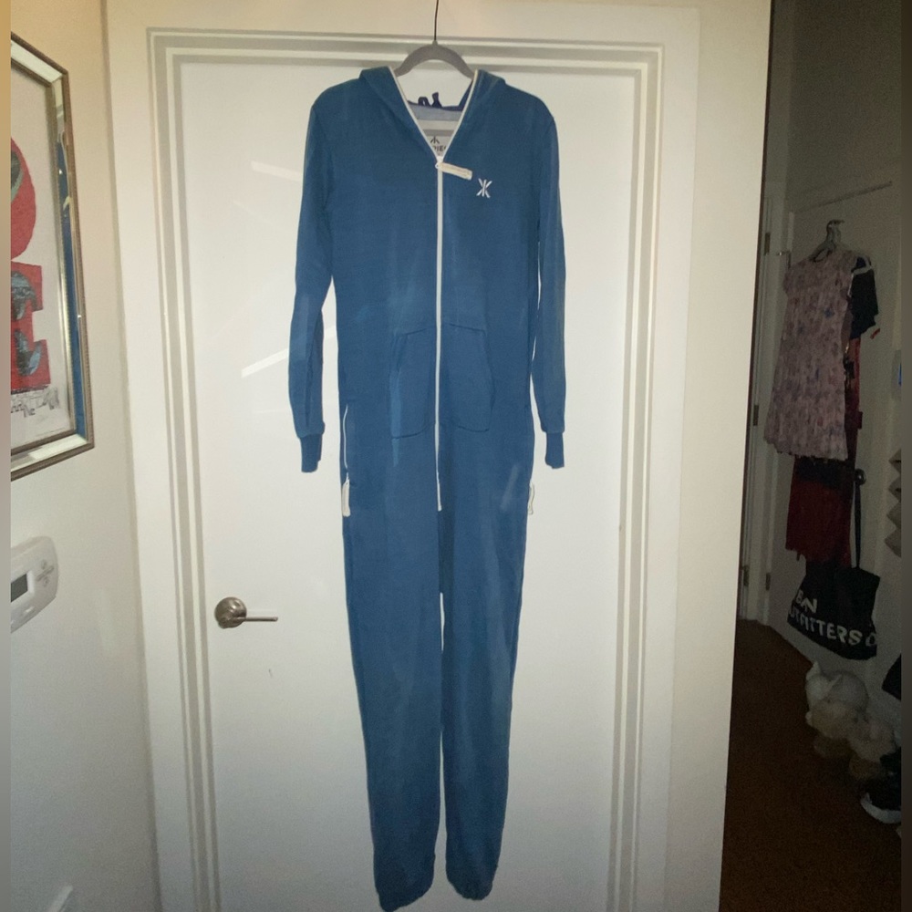 OnePiece Light Blue Unisex Onesie